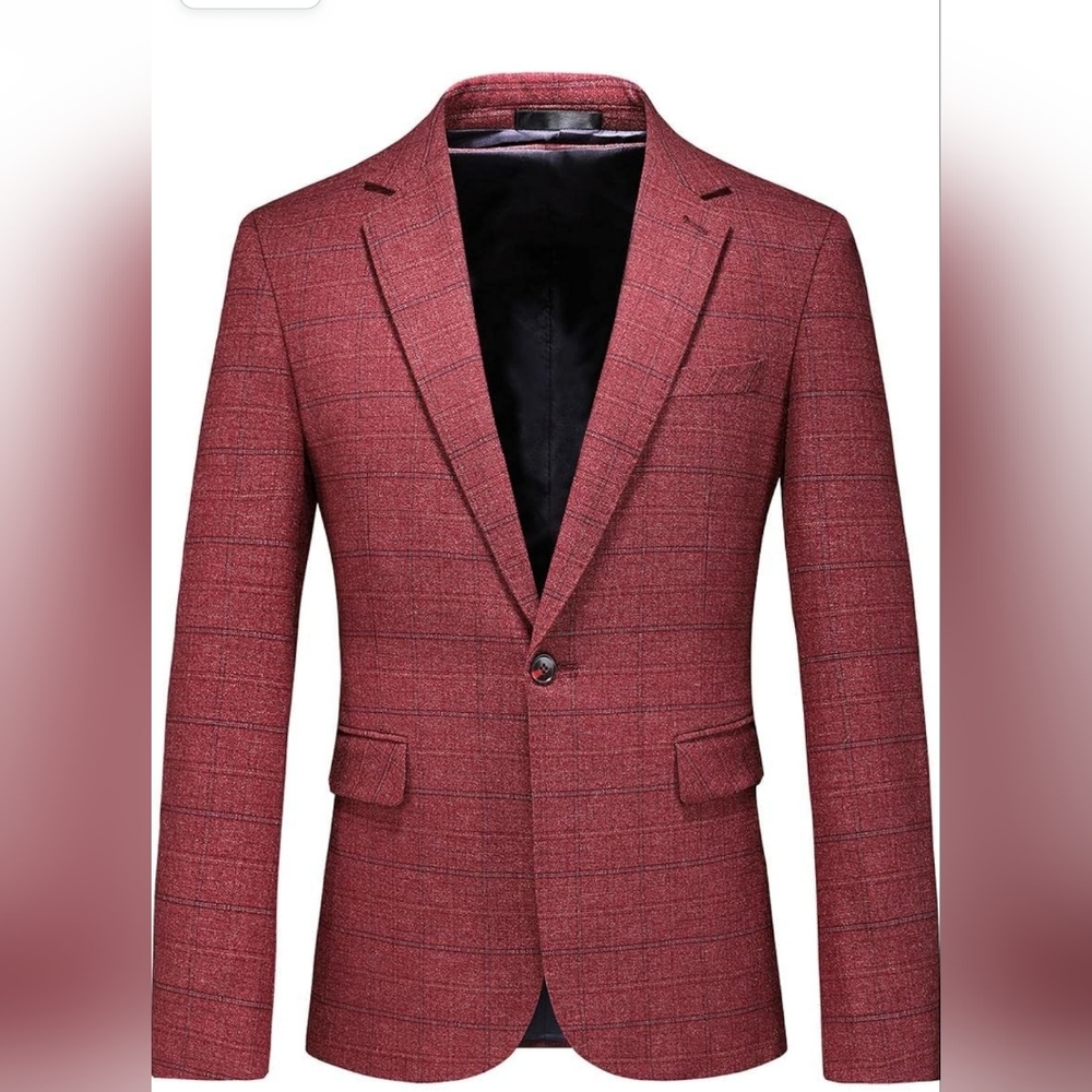 Mens Kudoro Sports Jacket